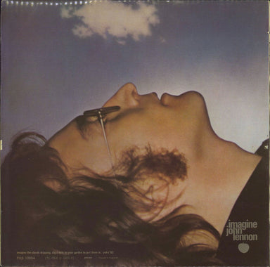 john lennon imagine (RARE!!UK送料込み） john lennon imagine (RARE