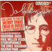 John Lennon Lennon Covered #2 UK CD album (CDLP)