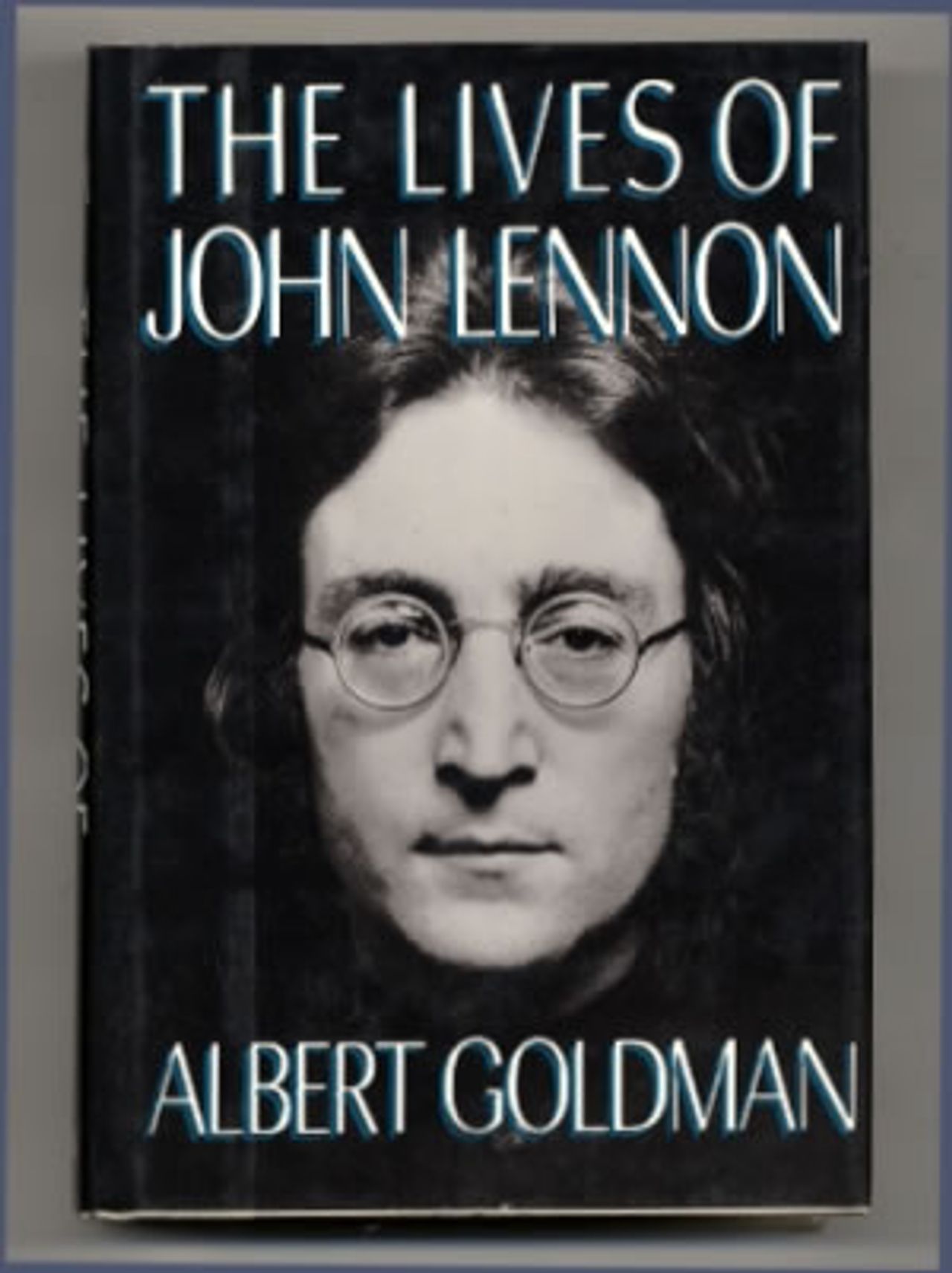 John Lennon The Lives Of John Lennon US Book — RareVinyl.com