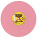 John Moore Something About You Girl - Pink Vinyl UK 12" vinyl single (12 inch record / Maxi-single) JMEP1