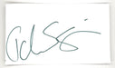 John Squire Autograph UK memorabilia AUTOGRAPH
