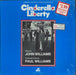 John Williams (Composer) Cinderella Liberty Canadian vinyl LP album (LP record) 9209-100