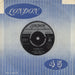 Johnny & The Hurricanes Beatnik Fly UK 7" vinyl single (7 inch record / 45) HLI9072