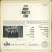Johnny Burnette The Johnny Burnette Story - Factory Sample UK vinyl LP album (LP record)