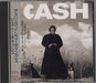 Johnny Cash American Recordings Japanese CD album (CDLP) BVCP-839