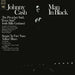 Johnny Cash Man In Black - Crystal Clear Vinyl 180 Gram UK vinyl LP album (LP record) JCSLPMA828995