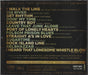 Johnny Cash Remixed US Promo CD album (CDLP) JCSCDRE451567