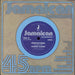 Johnny Clarke Creation Rebel UK 7" vinyl single (7 inch record / 45) JR7028