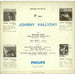 Johnny Hallyday Madison Twist EP French 7" vinyl single (7 inch record / 45) JHD07MA423170