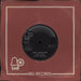 Johnny Johnson And The Bandwagon Sweet Inspiration - Solid UK 7" vinyl single (7 inch record / 45) BLL1111