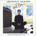 Johnny Marr Fever Dreams Pts 1-4 - White Vinyl + Autographed Print UK 2-LP vinyl record set (Double LP Album)
