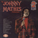 Johnny Mathis The Johnny Mathis Collection UK 2-LP vinyl record set (Double LP Album) PDA015