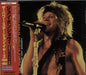 Jon Bon Jovi The Power Station Years 1980-1983 Japanese Promo CD album (CDLP) TECW-23557