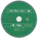 Jon Bon Jovi Ugly German Promo CD single (CD5 / 5") BONJOVI002