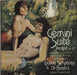 Jon Lord Gemini Suite Japanese Promo vinyl LP album (LP record) OP-80397