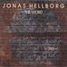 Jonas Hellborg The Word - EX US vinyl LP album (LP record) 162539898-1