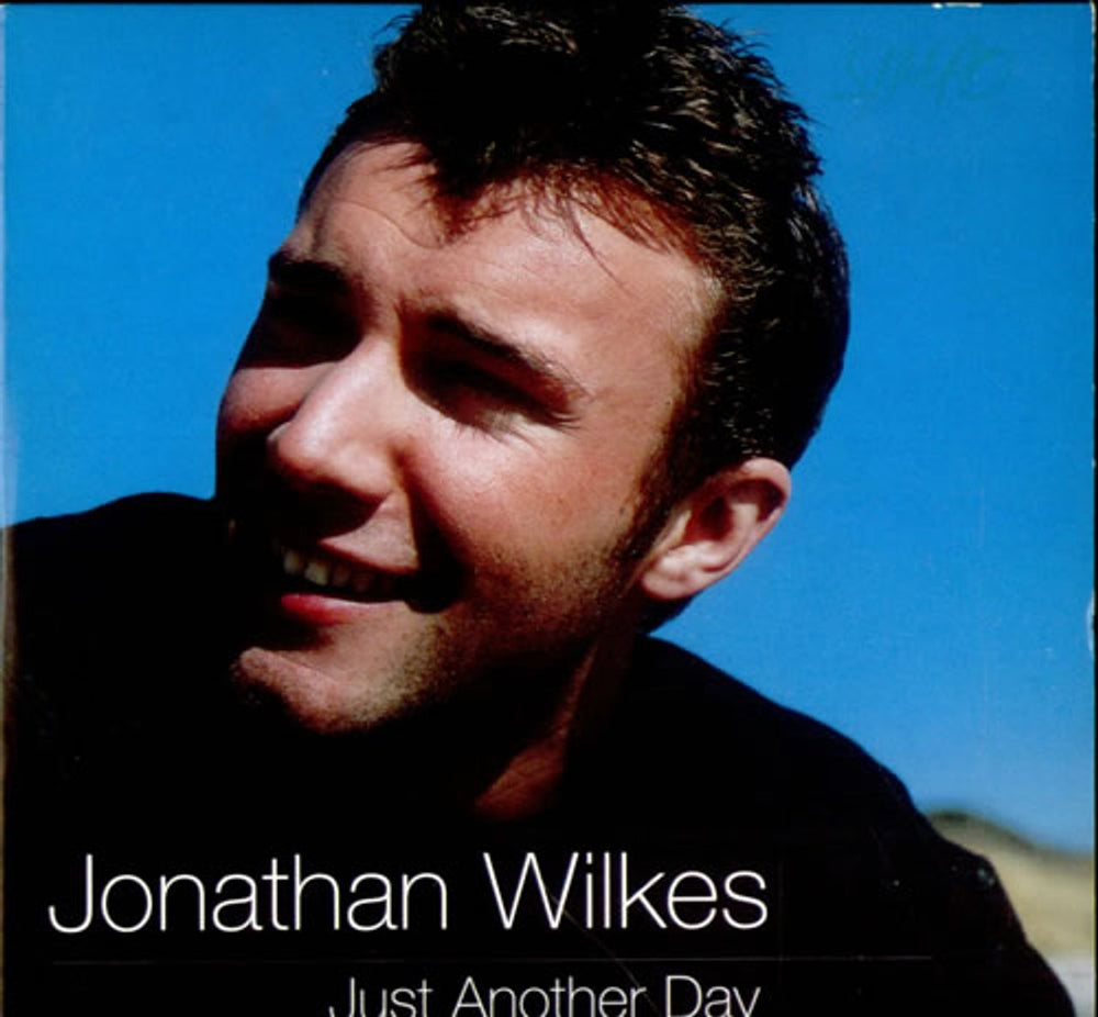 Jonathan Wilkes Just Another Day UK Promo CD single (CD5 / 5") SINCDPRO25