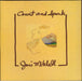 Joni Mitchell Court And Spark - G/F German vinyl LP album (LP record) AS53002