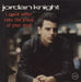 Jordan Knight I Could Never Take The Place Of Your Man UK CD single (CD5 / 5") 497161-2