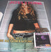 Joss Stone The Soul Sessions - Joss standing image Mexican Promo display DISPLAY BANNER