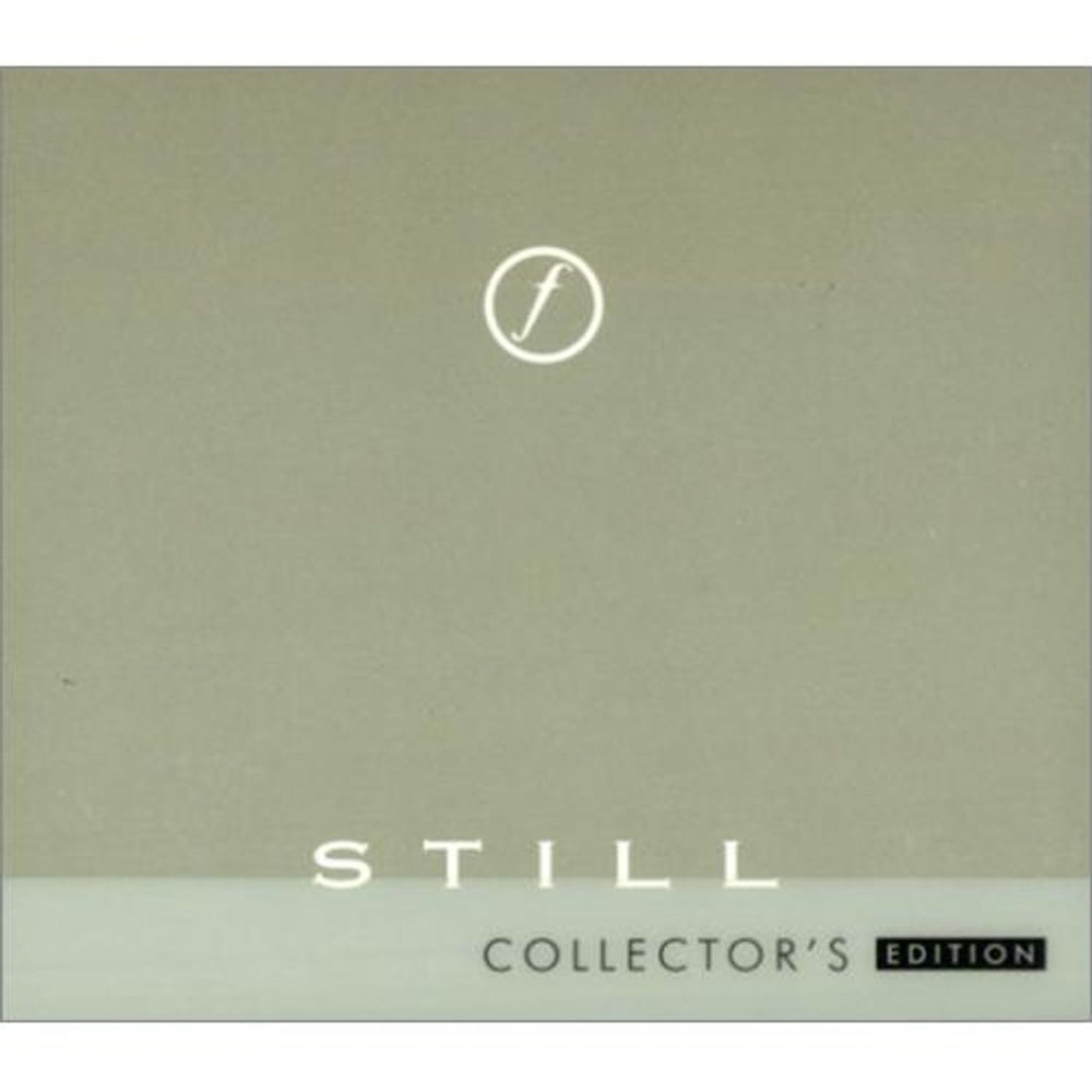 Joy Division Still: Expanded Edition + Slipcase UK 2 CD album set (Double CD) 2564697790