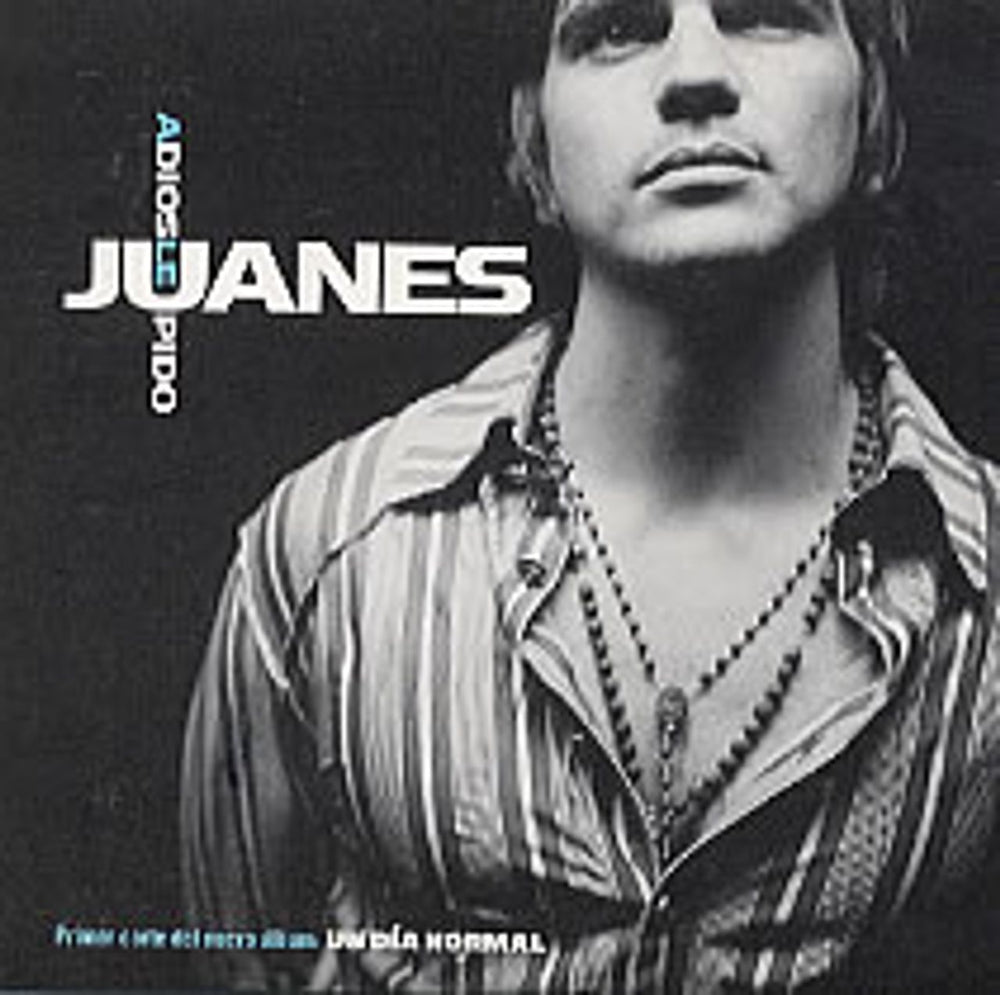 Juanes A Dios Le Pido Mexican Promo CD single (CD5 / 5") CDP979-2