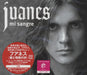 Juanes Mi Sangre Japanese Promo CD album (CDLP) UICO-1110