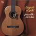 Juanillo De Alba Fingers Of Gold UK vinyl LP album (LP record) DEA1006