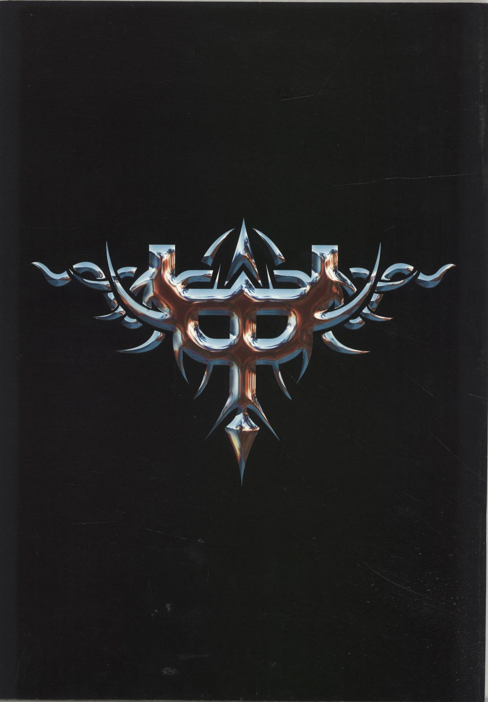 Judas Priest World Tour 2005 + Ticket stub UK tour programme JUDTRWO694058