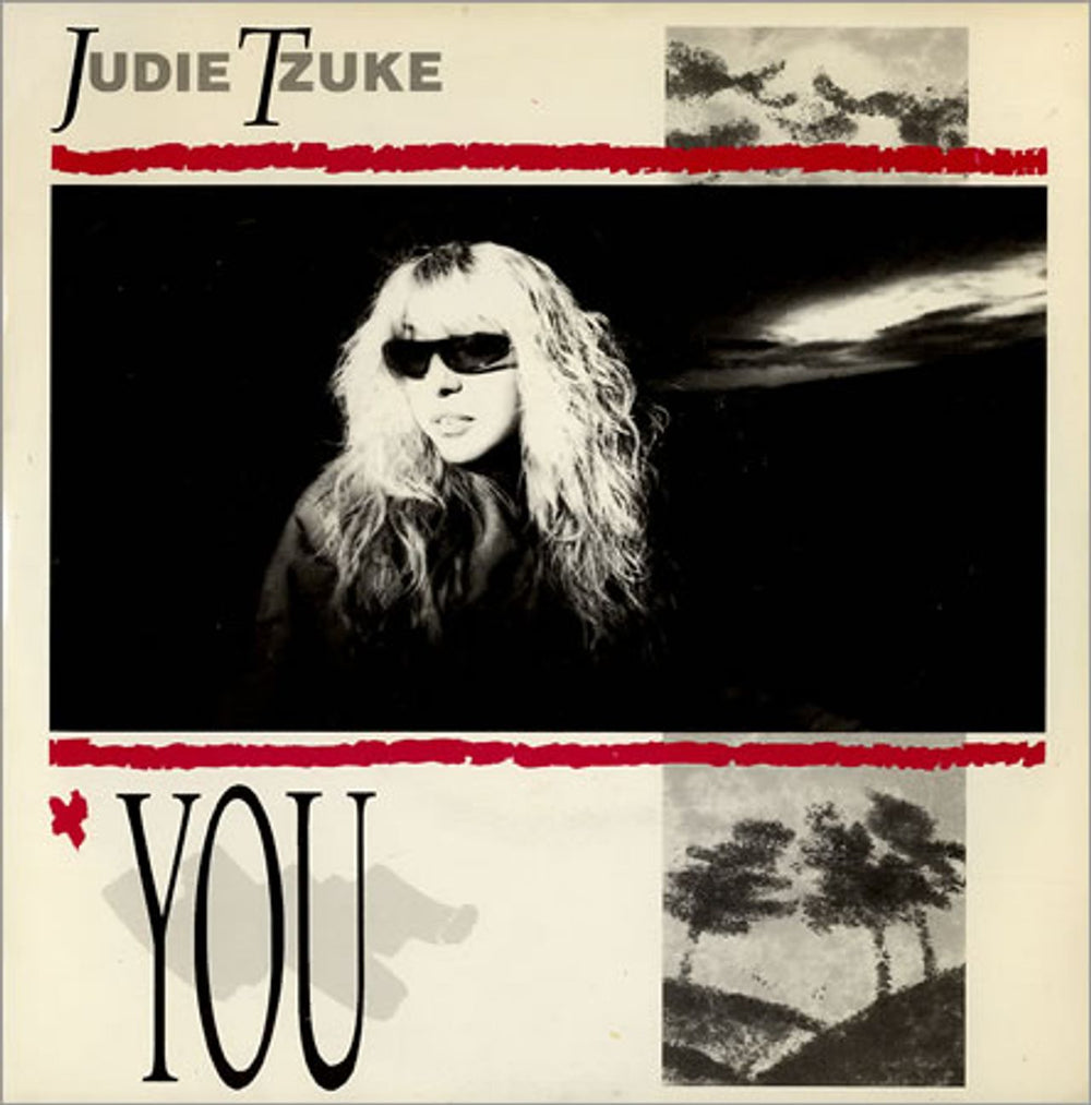 Judie Tzuke You UK 7" vinyl single (7 inch record / 45) LGY14