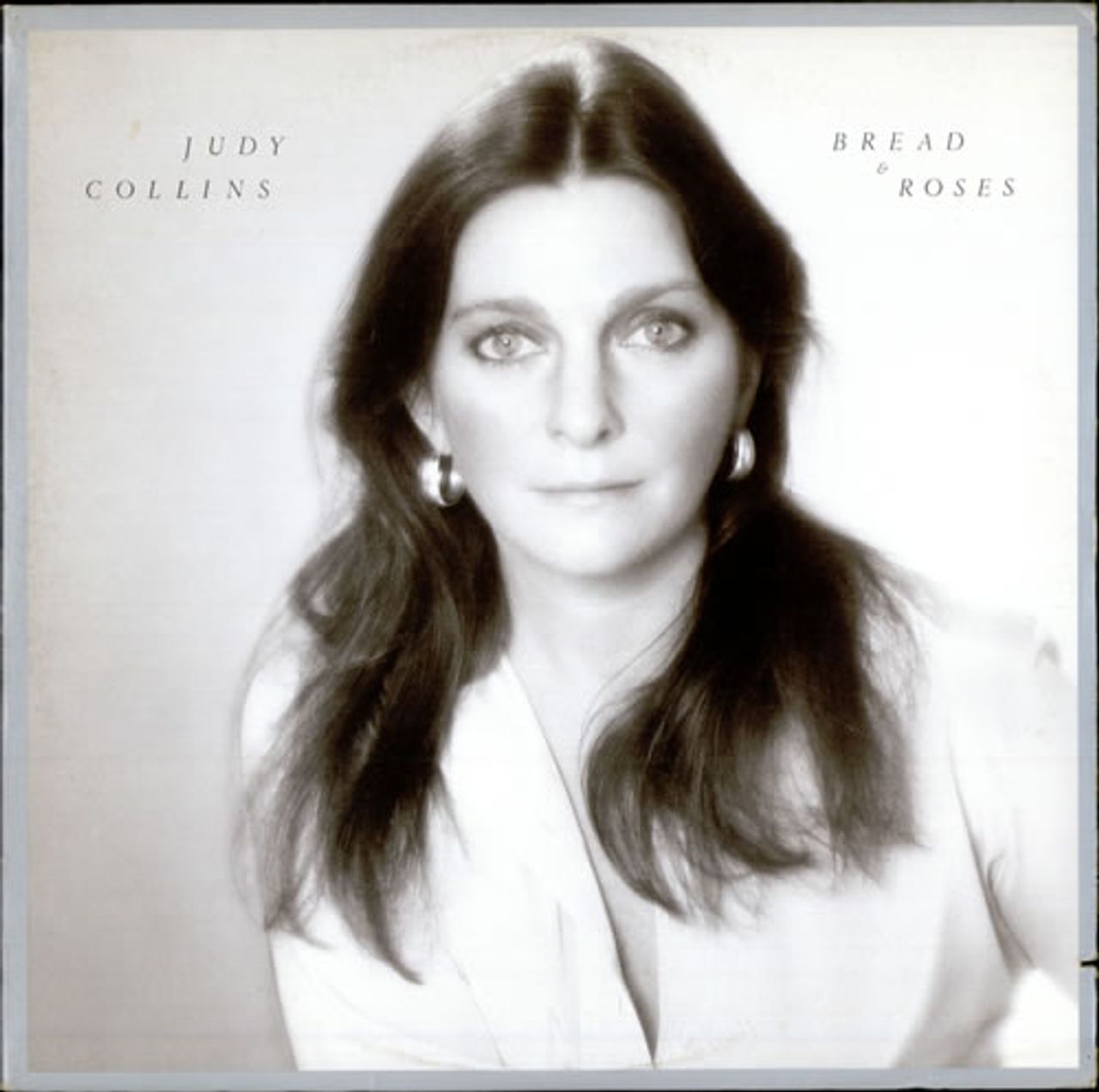 Judy Collins Bread & Roses US vinyl LP album (LP record) 7E-1076