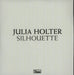 Julia Holter Silhouette UK Promo CD single (CD5 / 5") RUG712CDP