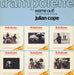 Julian Cope Trampolene - Warne Out! UK 12" vinyl single (12 inch record / Maxi-single) 12ISX305