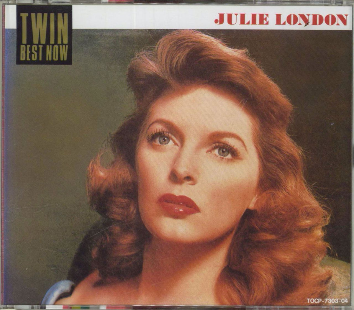 Julie London Twin Best Now Japanese 2-CD album set — RareVinyl.com