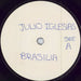 Julio Iglesias Brasilia (Medley) UK 7" vinyl single (7 inch record / 45) JULIO6