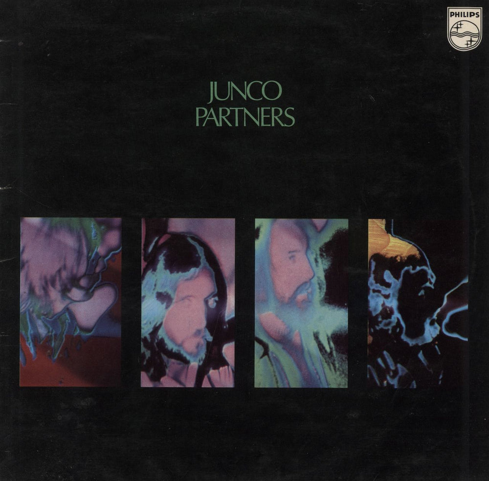 Junco Partners Junco Partners UK vinyl LP album (LP record) 6308032