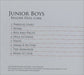 Junior Boys Begone Dull Care UK Promo CD album (CDLP) WIGCD224P