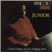 Junior Mance Junior US vinyl LP album (LP record) MGV-8319