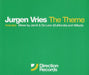 Jurgen Vries The Theme UK CD single (CD5 / 5") 6730952