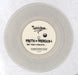 Justice Faith+Reason - Clear Vinyl UK 7" vinyl single (7 inch record / 45) DUKE070DJV07