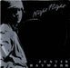 Justin Hayward Night Flight - Autographed UK 7" vinyl single (7 inch record / 45) F13888