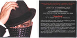 Justin Timberlake Sexy Back Mexican Promo CD single (CD5 / 5") JTLC5SE372522