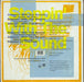 Justin Warfield Steppin' With The Sound US vinyl LP album (LP record) 093624025207