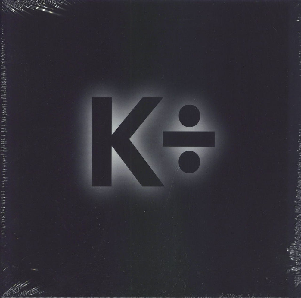 K÷93 K÷93 EP - Clear Vinyl - Sealed UK 10" vinyl single (10 inch record) CADIZ12198