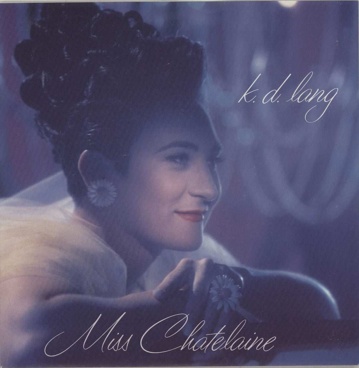 K.D. Lang Miss Chatelaine UK 7