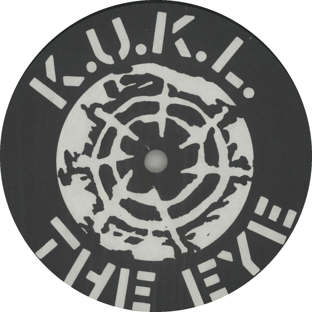 K.U.K.L. The Eye - 2nd UK vinyl LP album (LP record) KUKLPTH644981