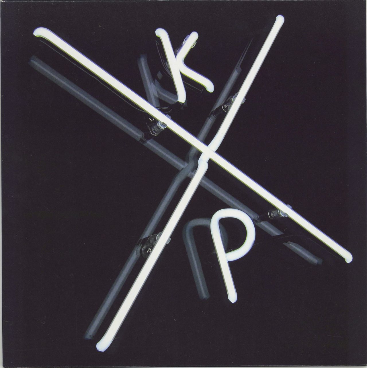 K-X-P III Part I UK vinyl LP album (LP record) SVR353