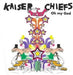 Kaiser Chiefs Oh My God UK CD single (CD5 / 5") DIS0003