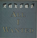 Kansas All I Wanted UK 7" vinyl single (7 inch record / 45) MCA1116
