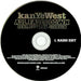 Kanye West All Falls Down UK Promo CD single (CD5 / 5") NYEC5AL426363